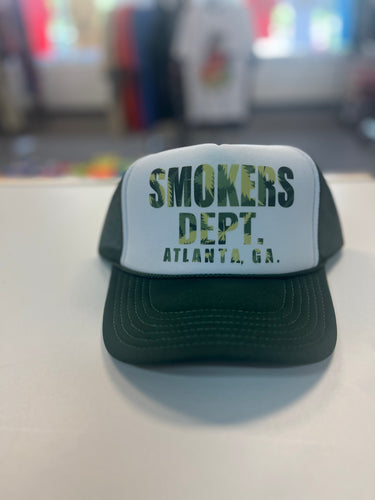 Smokers Department Trucker