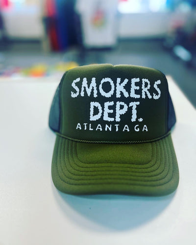 Smokers Department Trucker