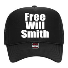 Free Will Smith Trucker Hat