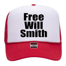 Free Will Smith Trucker Hat
