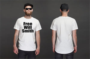 Free Will Smith Tee