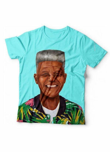 Nelson Mandela Trap T-Shirt - The Unified Republic