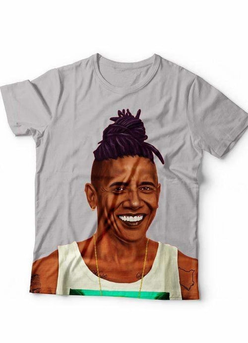 Obama Trap T-Shirt - The Unified Republic