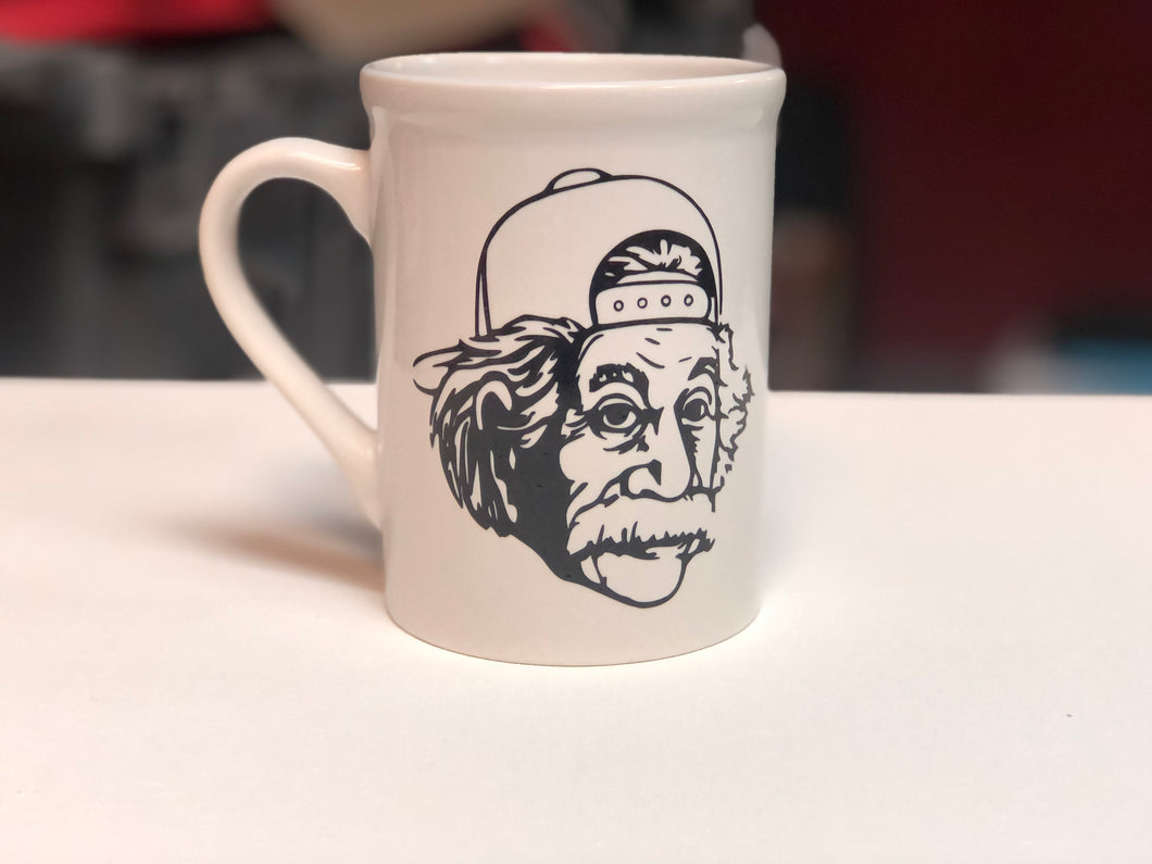 Hood Einstein Mug