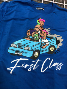 “First Class” Tee