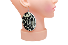 Lepeord/Red Velvet Earrings - The Unified Republic