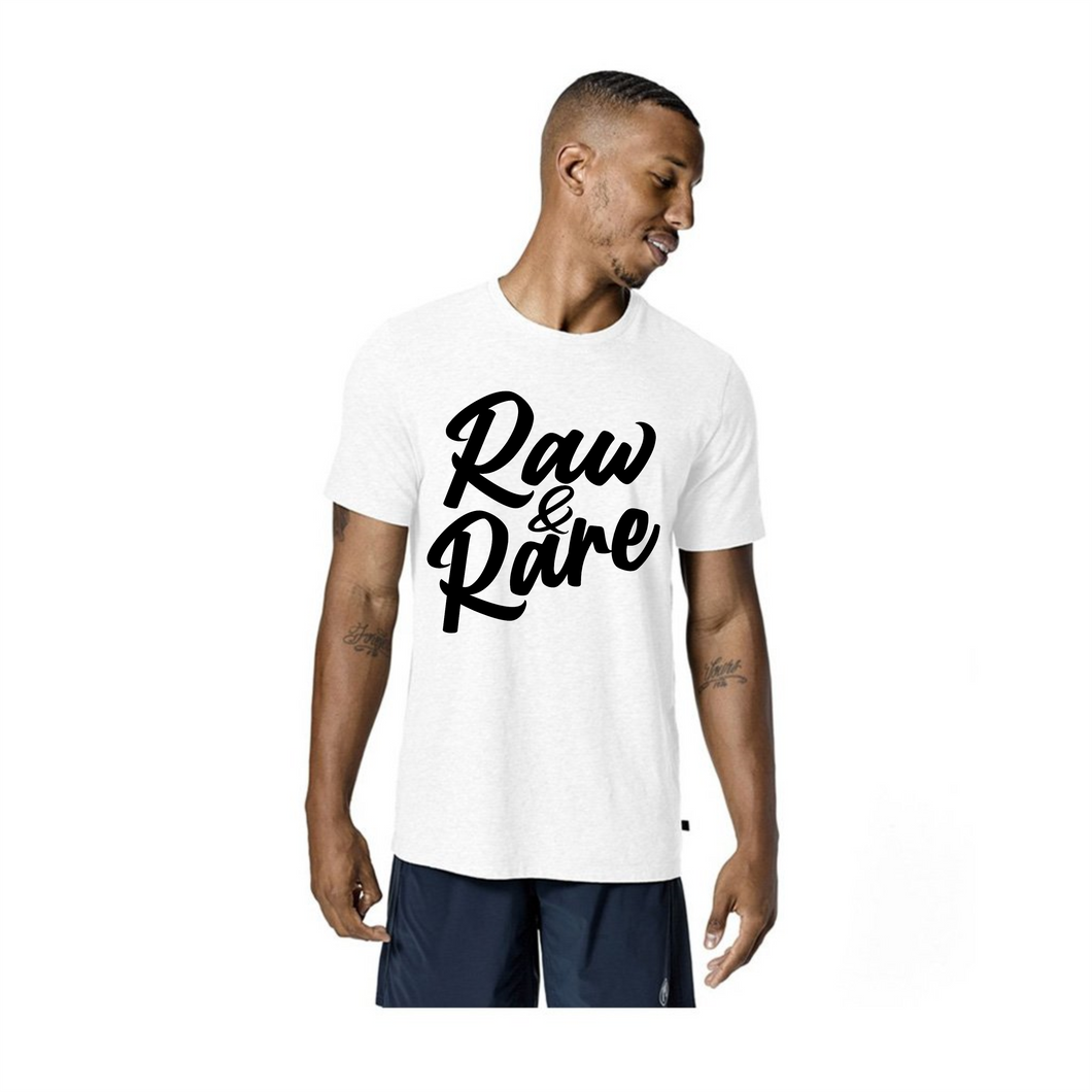 Raw & Rare T-Shirt - The Unified Republic