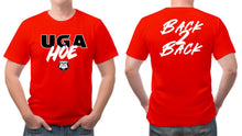 UGA Hoe T-Shirt - Back 2 Back