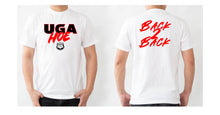UGA Hoe T-Shirt - Back 2 Back