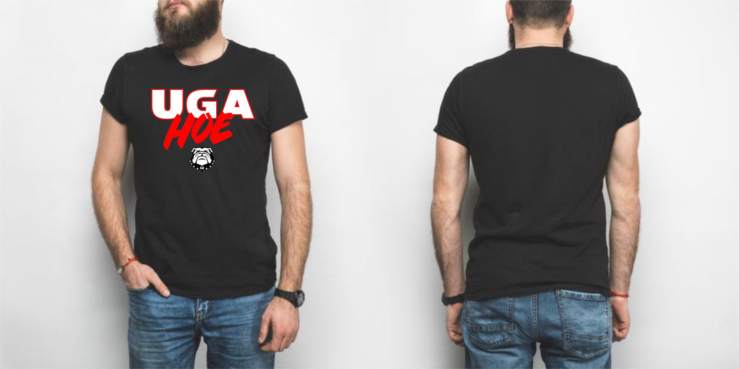 UGA Hoe T-Shirt