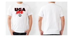 UGA Hoe T-Shirt